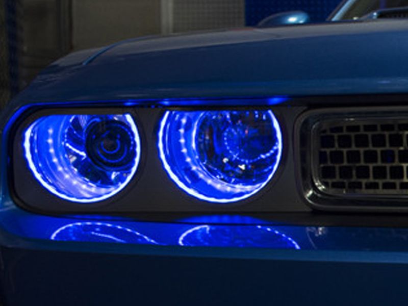 152035-BLU photo ACC Dodge Challenger -152035-l  LED HALO Headlight Surrounds in Brushed Stainless Steel_zpsqnahk2ad.jpg