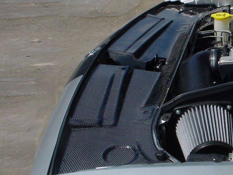2008-2016 Dodge Challenger Carbon Fiber Radiator Cover photo CBD-DGCHLCFRDCV-cf_zpsfnshyge3.jpg