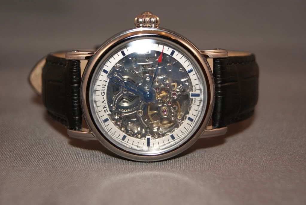Best skeleton watch under 200? WatchUSeek Watch Forums