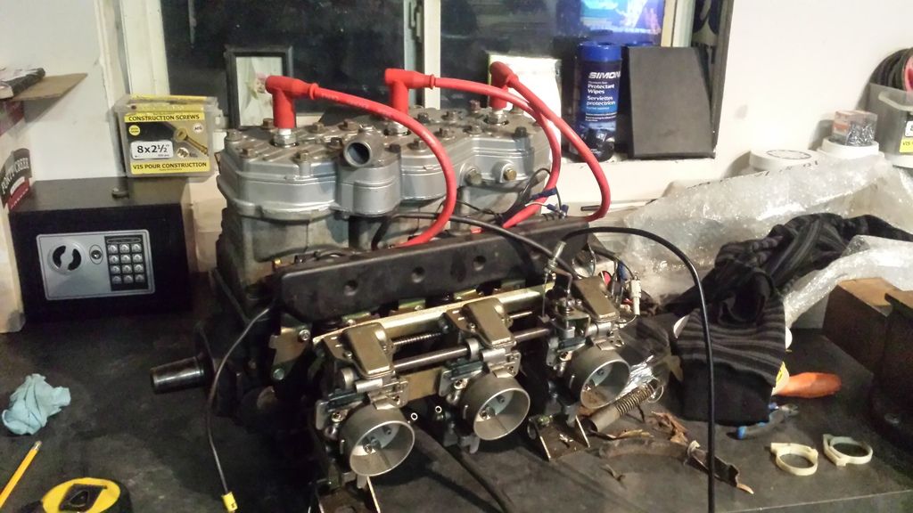 2000 mach z 809 engine rebuild Mach Z / Mach 1 / Formula III Triples