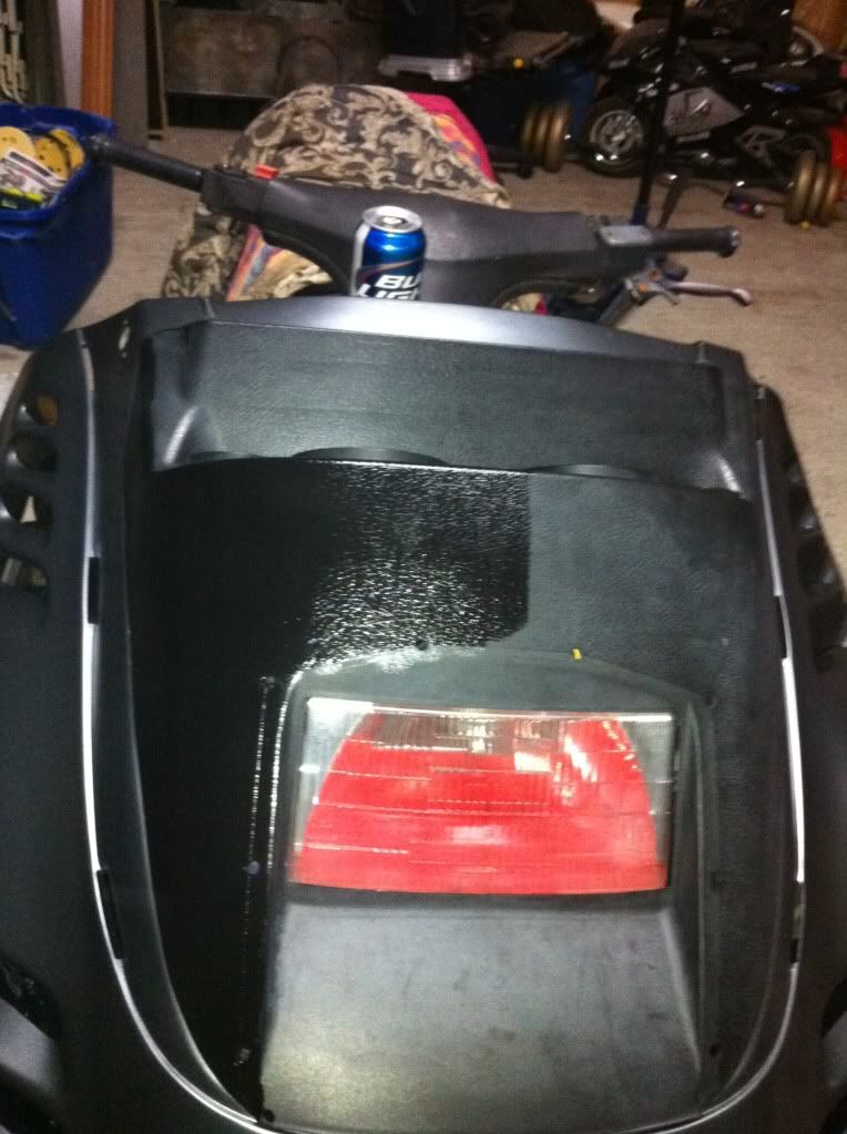 Best Product To Make The Black Plastic Black Again??? Chevy Silverado