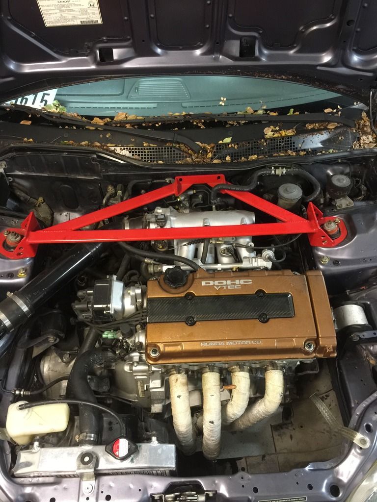 K20A3 Turbo build Honda / Acura K20a K24a Engine Forum