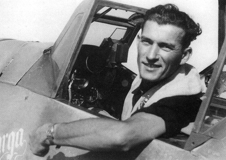 1-Bf-109G6-JG274-R13-Heinrich-Bartels-Gr