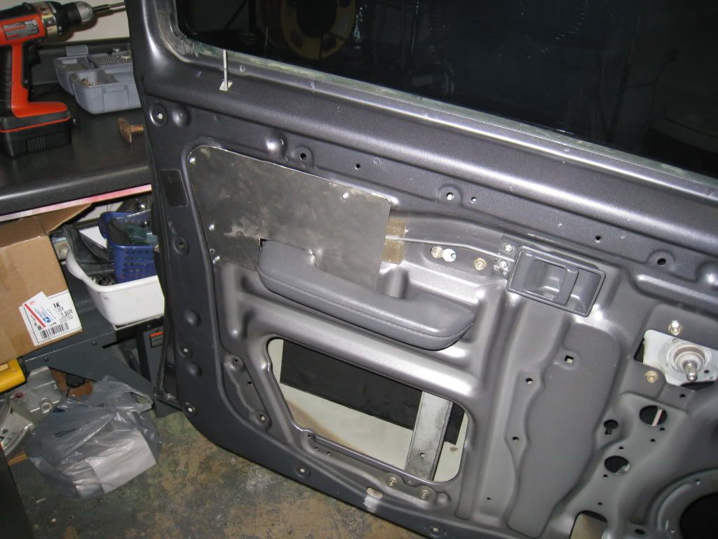 Nissan hardbody door speakers #6