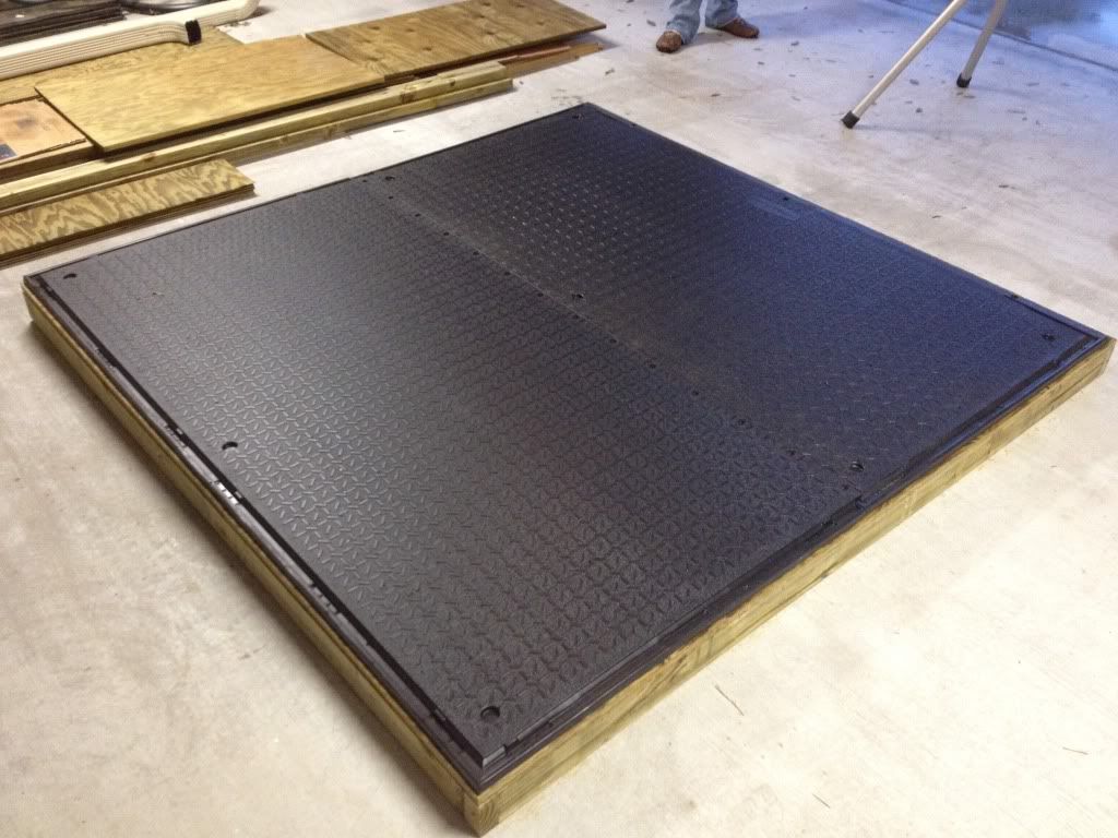 Rubbermaid Big Max Shed Install - The Garage Journal Board