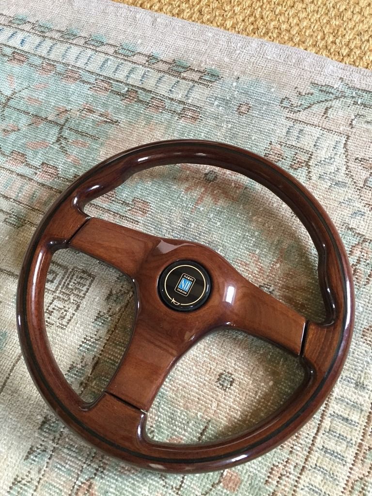 FS Nardi Gara 3 Wood VW Vortex Volkswagen Forum