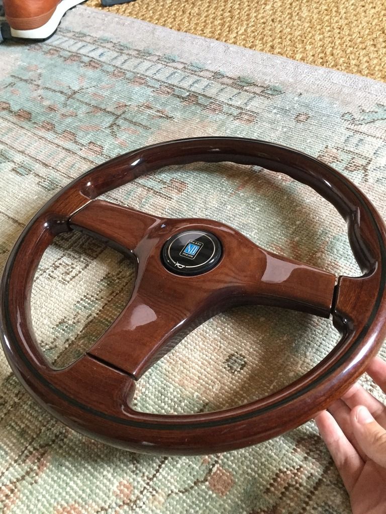 FS Nardi Gara 3 Wood VW Vortex Volkswagen Forum