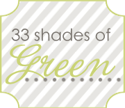 33 Shades of Green