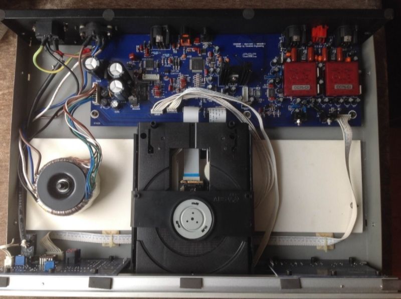 CDP C.E.C3300 & C.E.C3300R - 1