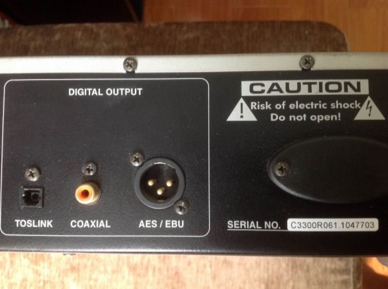 CDP C.E.C3300 & C.E.C3300R - 4