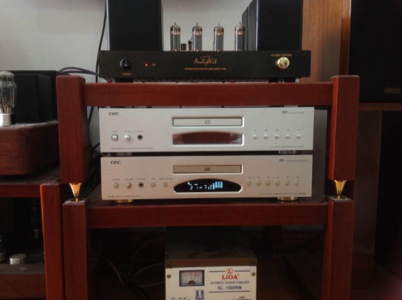 CDP C.E.C3300 & C.E.C3300R - 5