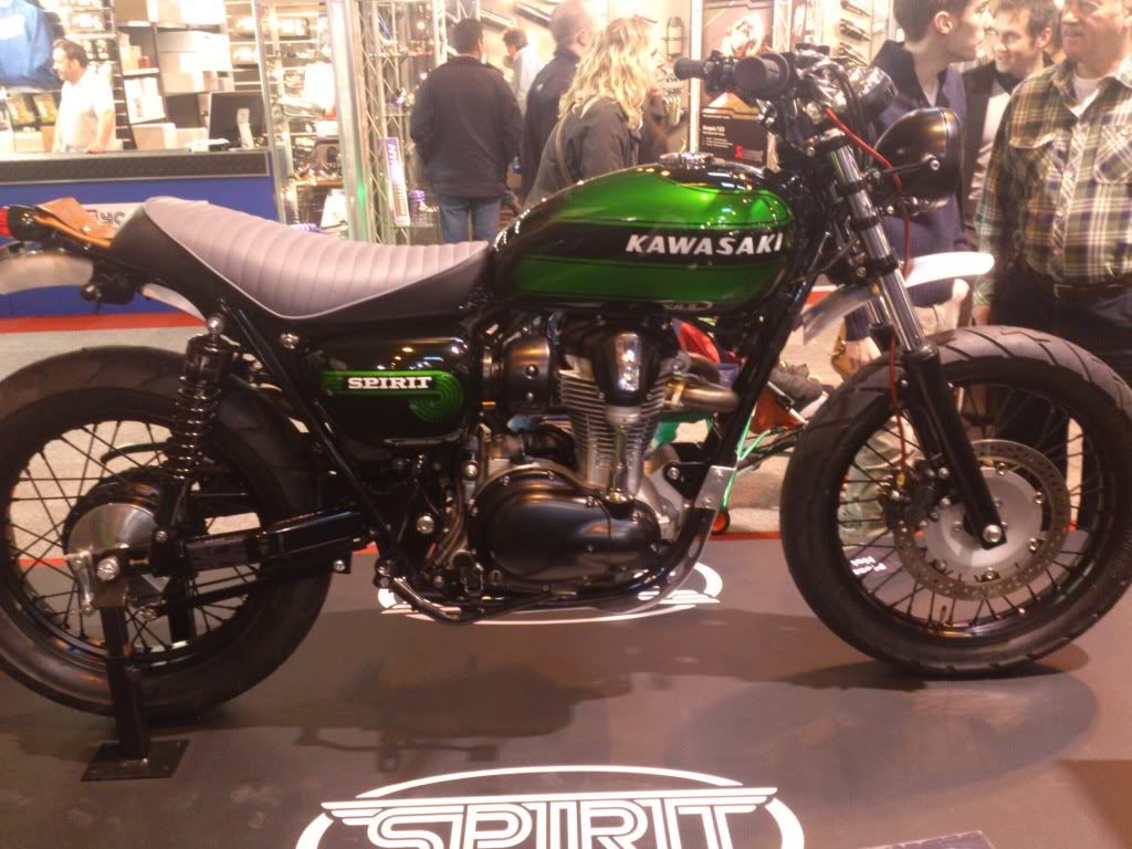 Kawasaki Wr800