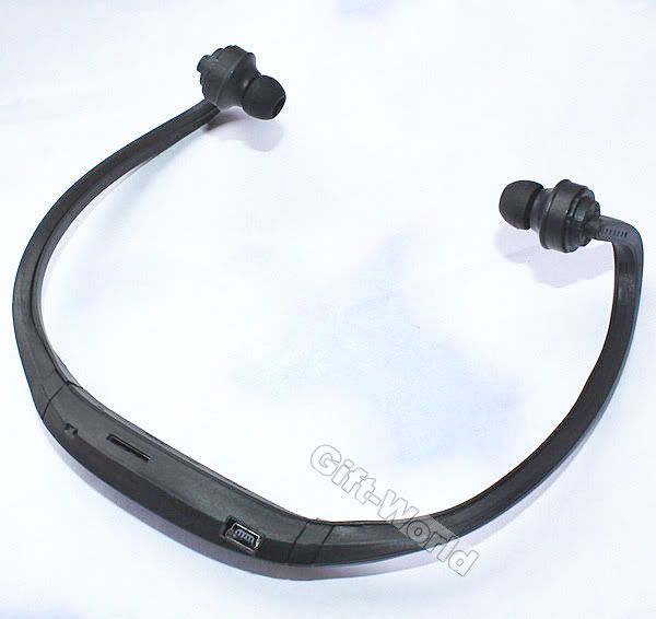 Mp3 Headset