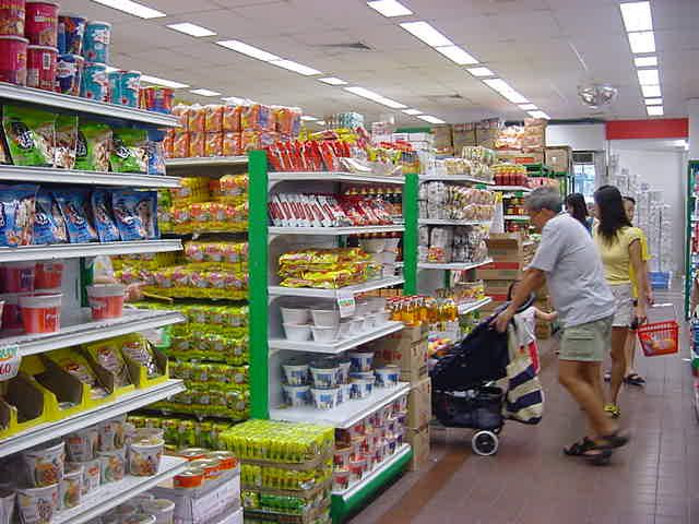 Phần mềm quản lý bán hàng cửa hàng tạp hóa, siêu thị mini dễ sử dụng