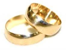 casamento anéis