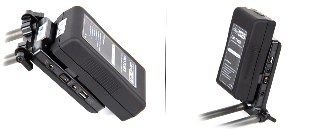 cineready v-mount battery plate cineready v-mount battery plate