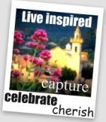 capture, celebrate, cherish