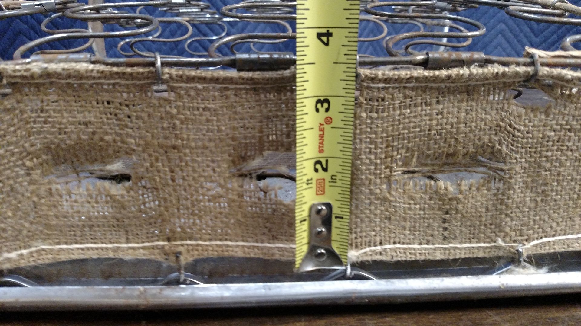 64 bucket seat springs Team Chevelle