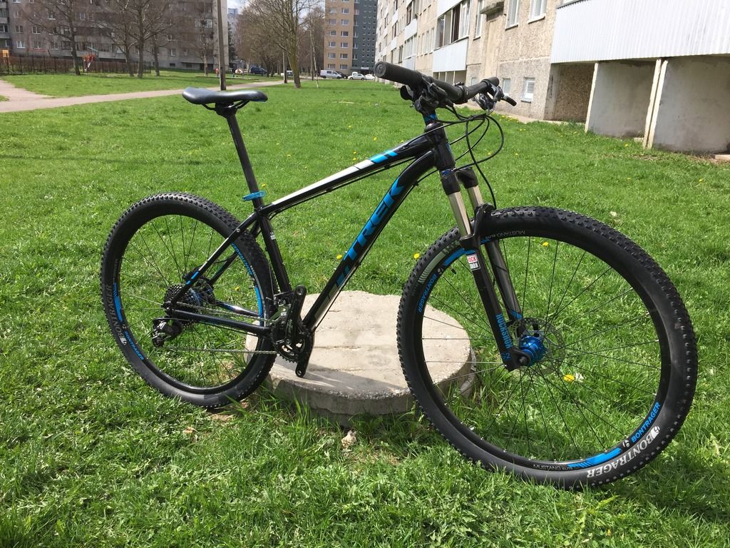 trek x caliber 8 2015