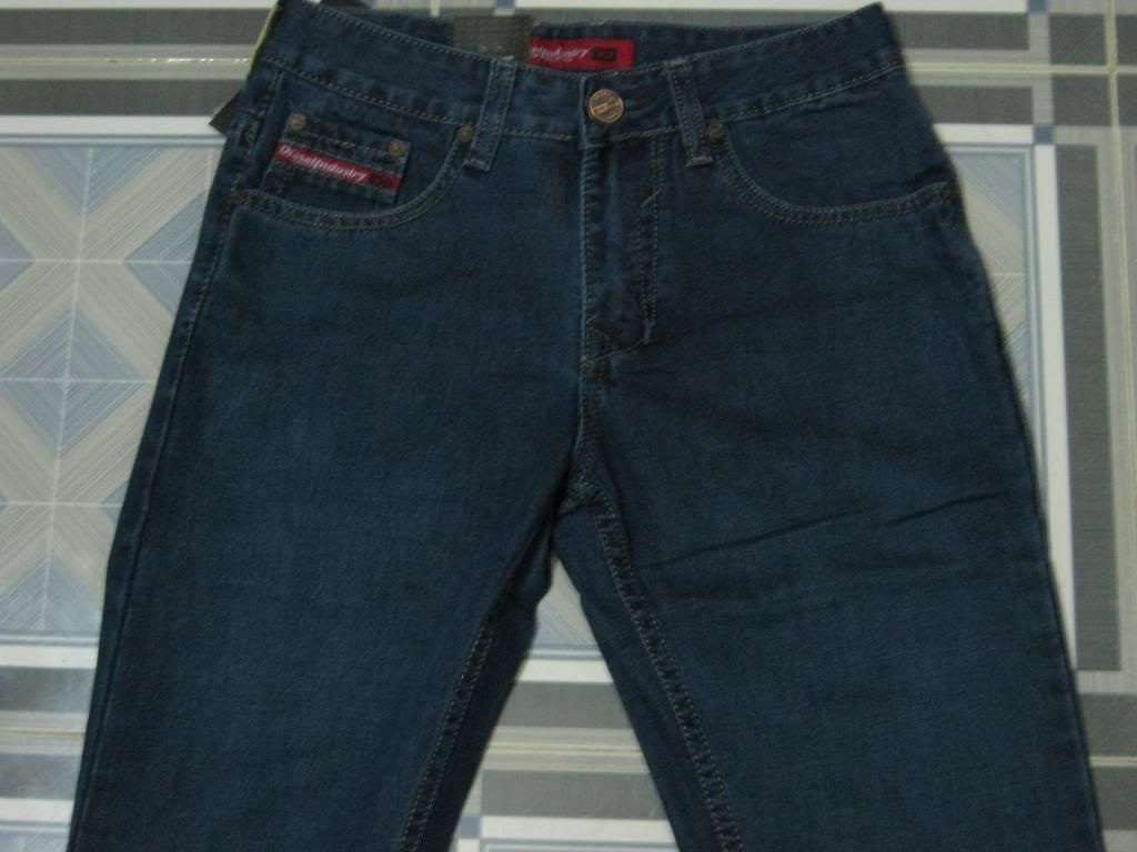 Xưởng Chuyên Sản Xuất Và Phân Phối Quần JEANS Nam Cao Cấp Các Loại, Áo Thun Đơn Giản - 38