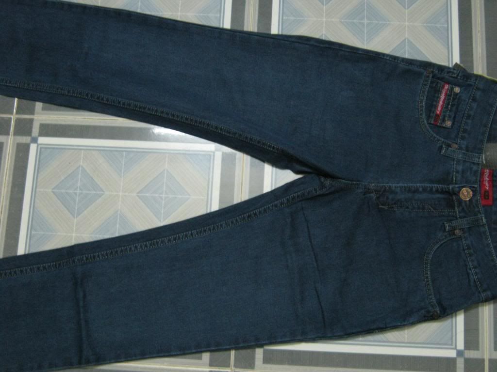 Xưởng Chuyên Sản Xuất Và Phân Phối Quần JEANS Nam Cao Cấp Các Loại, Áo Thun Đơn Giản - 39