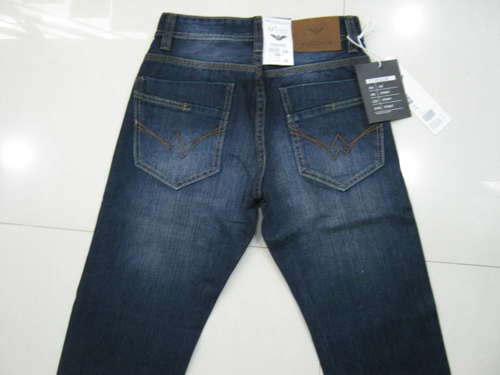 Xưởng Chuyên Sản Xuất Và Phân Phối Quần JEANS Nam Cao Cấp Các Loại, Áo Thun Đơn Giản - 22