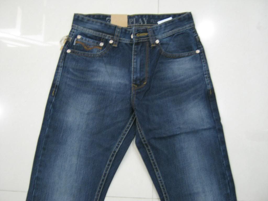 Xưởng Chuyên Sản Xuất Và Phân Phối Quần JEANS Nam Cao Cấp Các Loại, Áo Thun Đơn Giản - 17