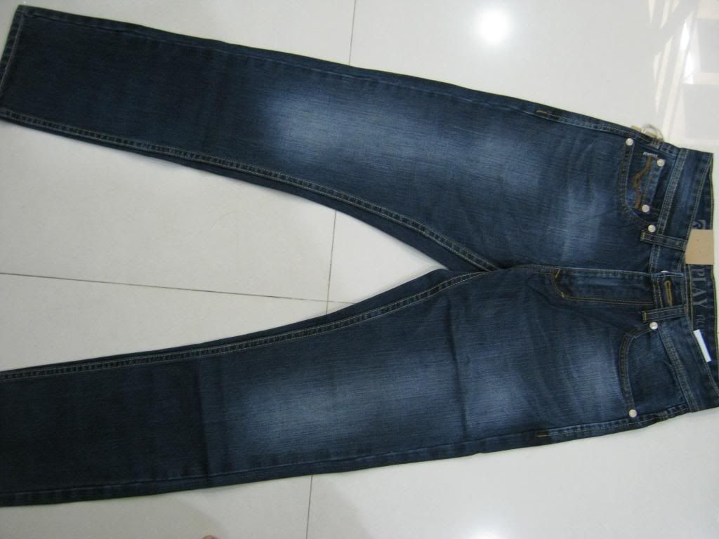 Xưởng Chuyên Sản Xuất Và Phân Phối Quần JEANS Nam Cao Cấp Các Loại, Áo Thun Đơn Giản - 18