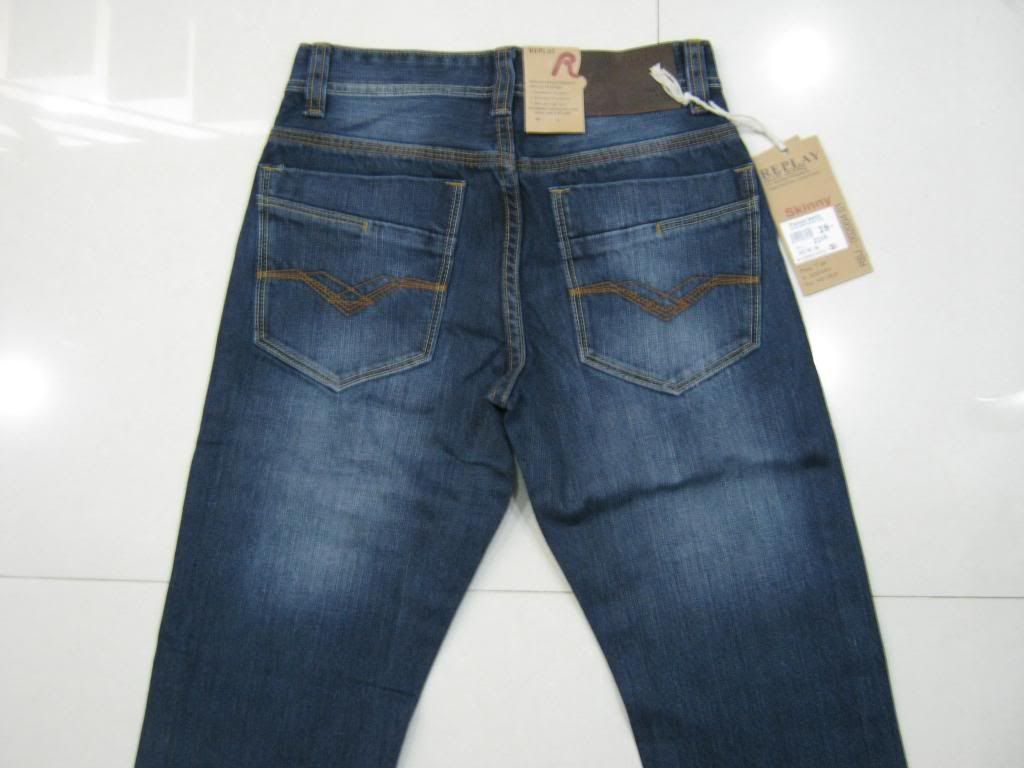 Xưởng Chuyên Sản Xuất Và Phân Phối Quần JEANS Nam Cao Cấp Các Loại, Áo Thun Đơn Giản - 19