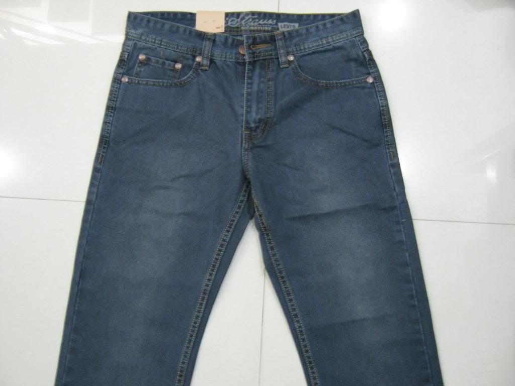 Xưởng Chuyên Sản Xuất Và Phân Phối Quần JEANS Nam Cao Cấp Các Loại, Áo Thun Đơn Giản - 14