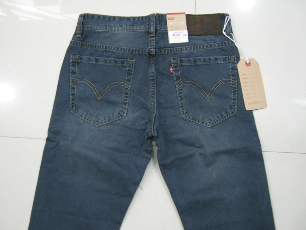 Xưởng Chuyên Sản Xuất Và Phân Phối Quần JEANS Nam Cao Cấp Các Loại, Áo Thun Đơn Giản - 16