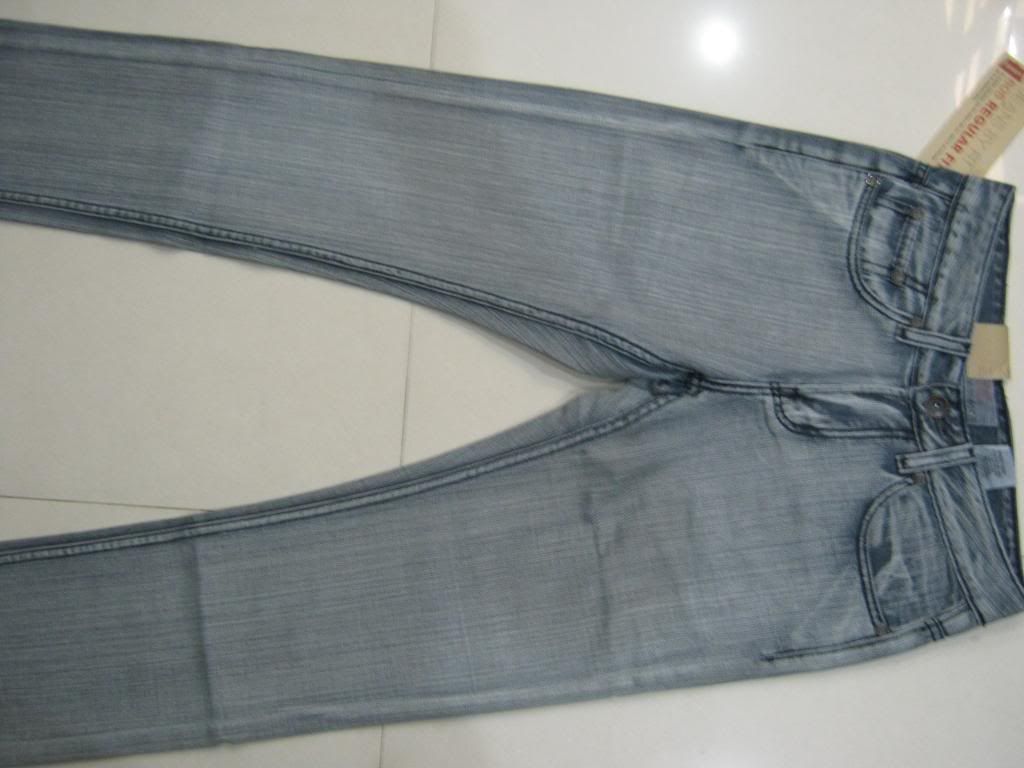 Xưởng Chuyên Sản Xuất Và Phân Phối Quần JEANS Nam Cao Cấp Các Loại, Áo Thun Đơn Giản - 27