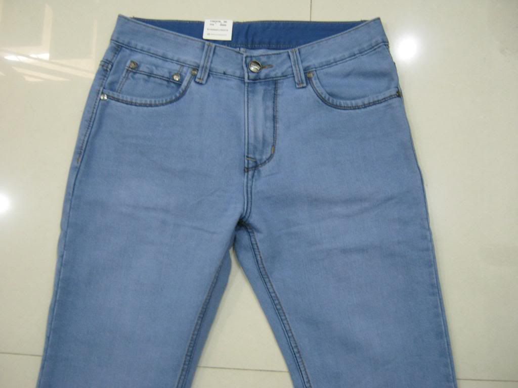 Xưởng Chuyên Sản Xuất Và Phân Phối Quần JEANS Nam Cao Cấp Các Loại, Áo Thun Đơn Giản - 23