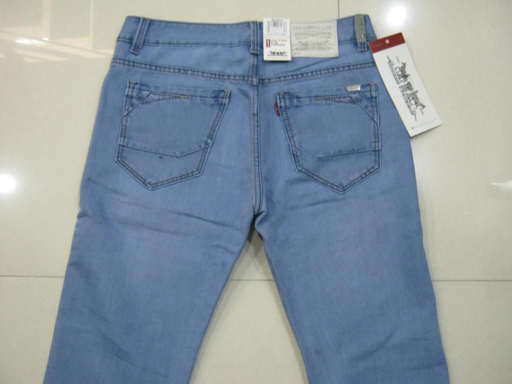 Xưởng Chuyên Sản Xuất Và Phân Phối Quần JEANS Nam Cao Cấp Các Loại, Áo Thun Đơn Giản - 25