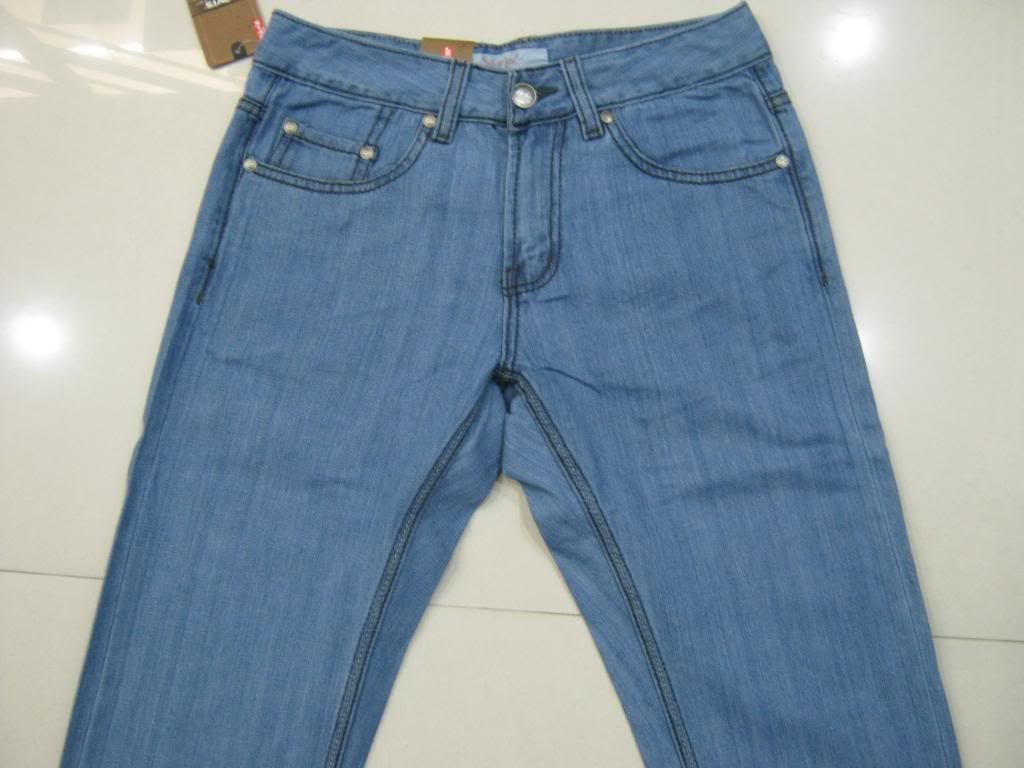 Xưởng Chuyên Sản Xuất Và Phân Phối Quần JEANS Nam Cao Cấp Các Loại, Áo Thun Đơn Giản - 29