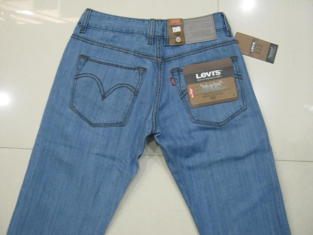 Xưởng Chuyên Sản Xuất Và Phân Phối Quần JEANS Nam Cao Cấp Các Loại, Áo Thun Đơn Giản - 31