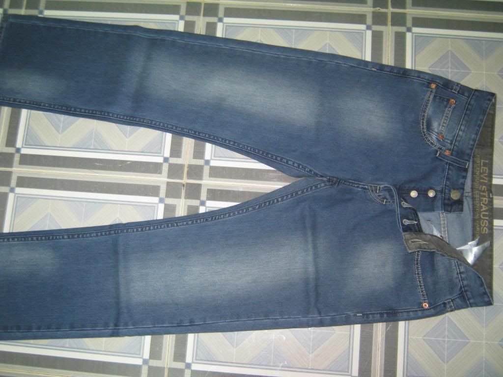 Xưởng Chuyên Sản Xuất Và Phân Phối Quần JEANS Nam Cao Cấp Các Loại, Áo Thun Đơn Giản - 1