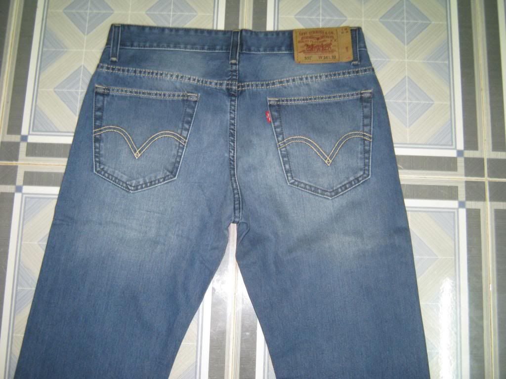 Xưởng Chuyên Sản Xuất Và Phân Phối Quần JEANS Nam Cao Cấp Các Loại, Áo Thun Đơn Giản - 2
