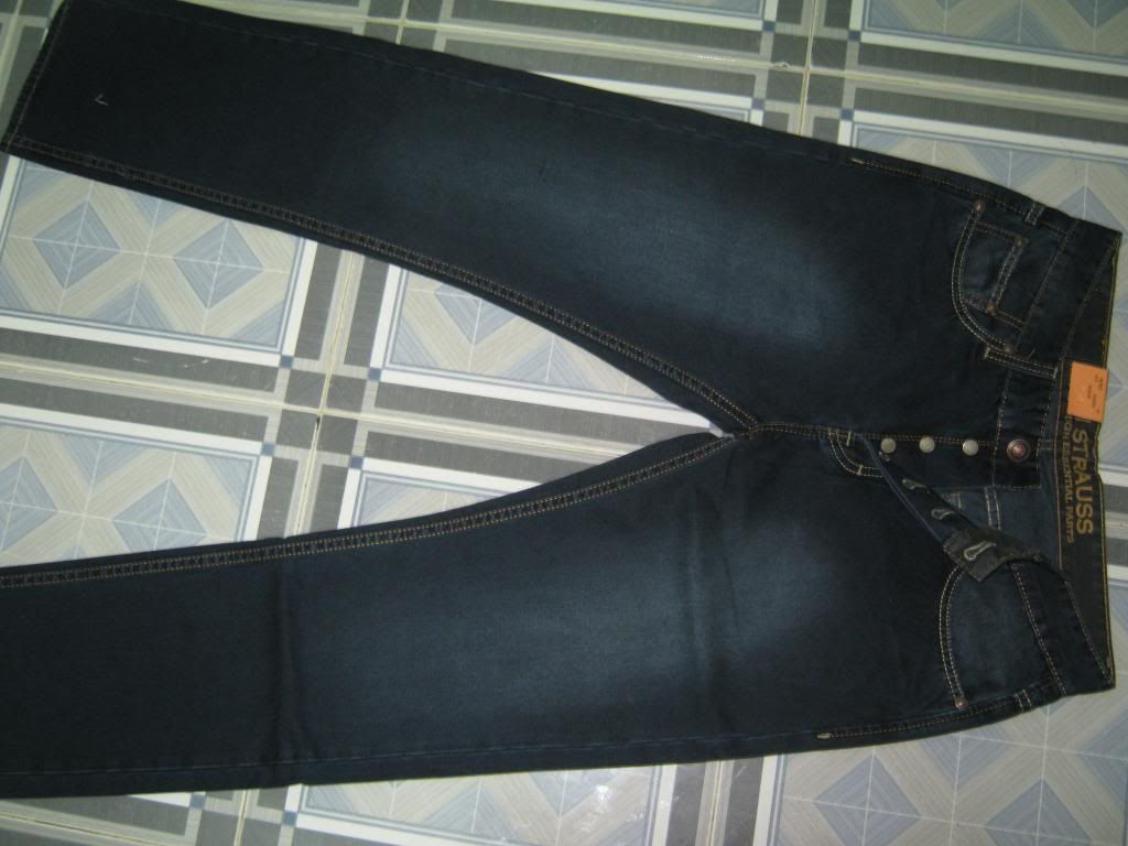 Xưởng Chuyên Sản Xuất Và Phân Phối Quần JEANS Nam Cao Cấp Các Loại, Áo Thun Đơn Giản - 3