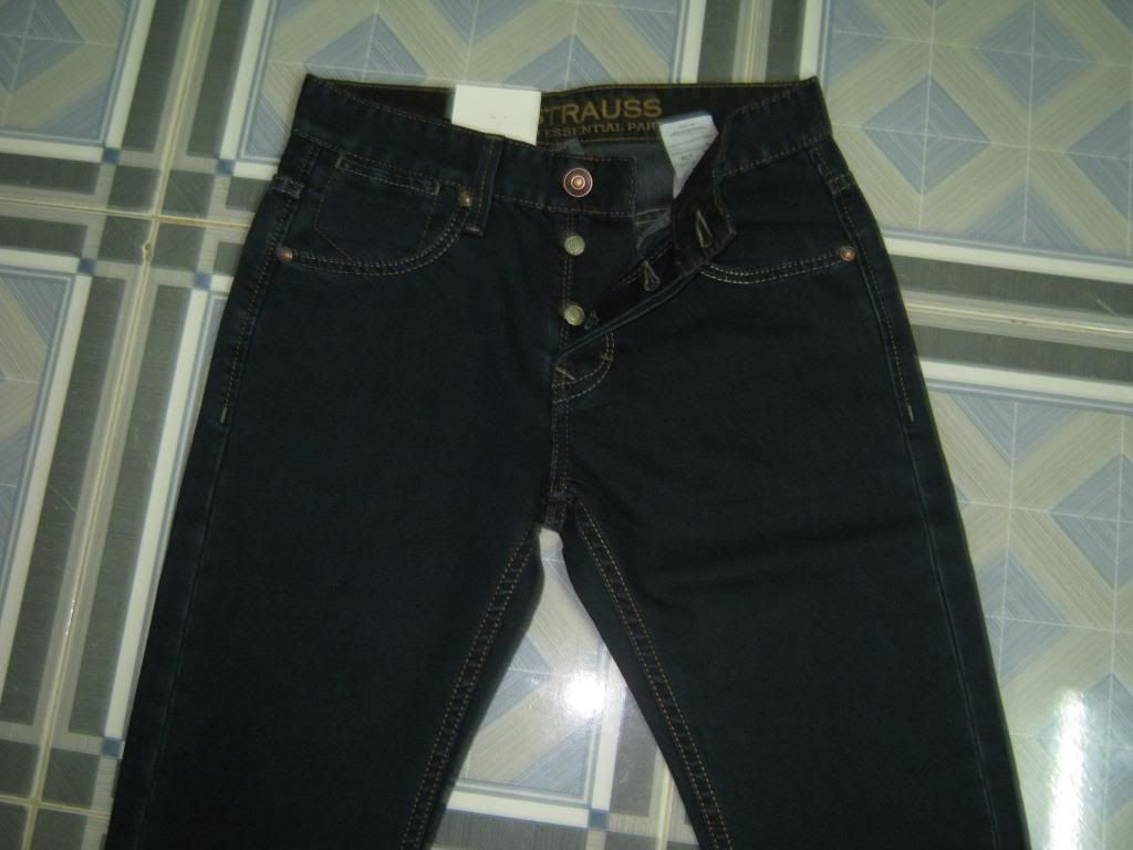 Xưởng Chuyên Sản Xuất Và Phân Phối Quần JEANS Nam Cao Cấp Các Loại, Áo Thun Đơn Giản - 8