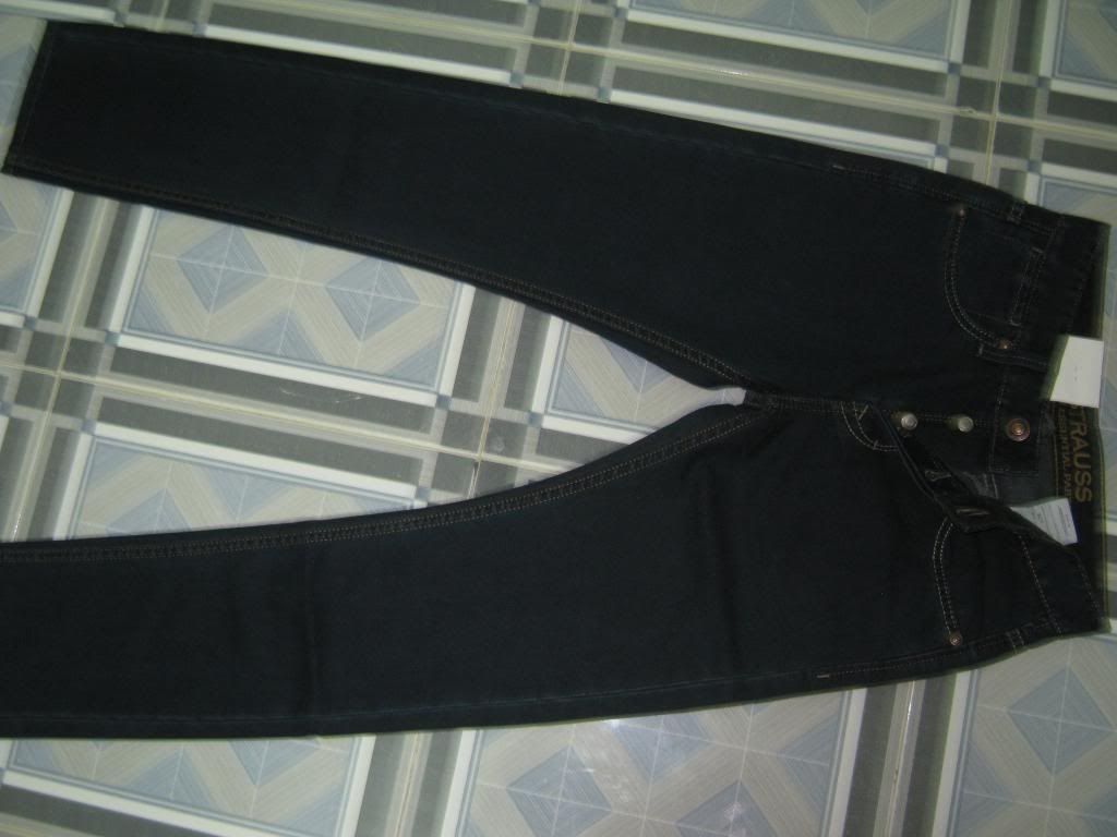 Xưởng Chuyên Sản Xuất Và Phân Phối Quần JEANS Nam Cao Cấp Các Loại, Áo Thun Đơn Giản - 9