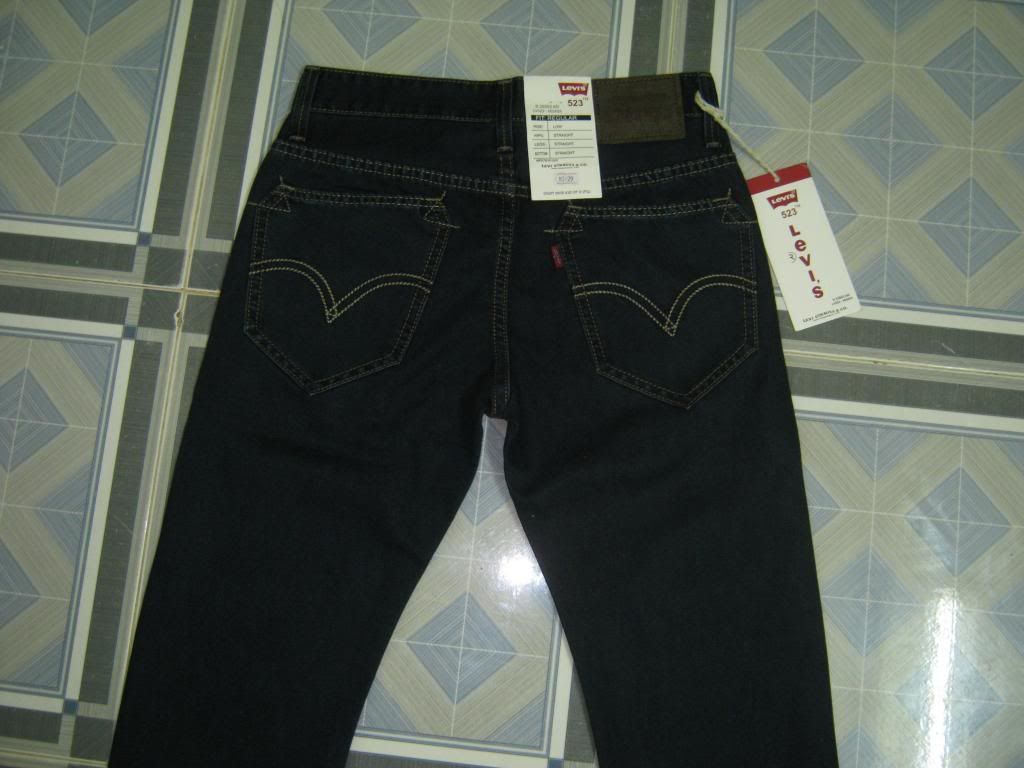 Xưởng Chuyên Sản Xuất Và Phân Phối Quần JEANS Nam Cao Cấp Các Loại, Áo Thun Đơn Giản - 10