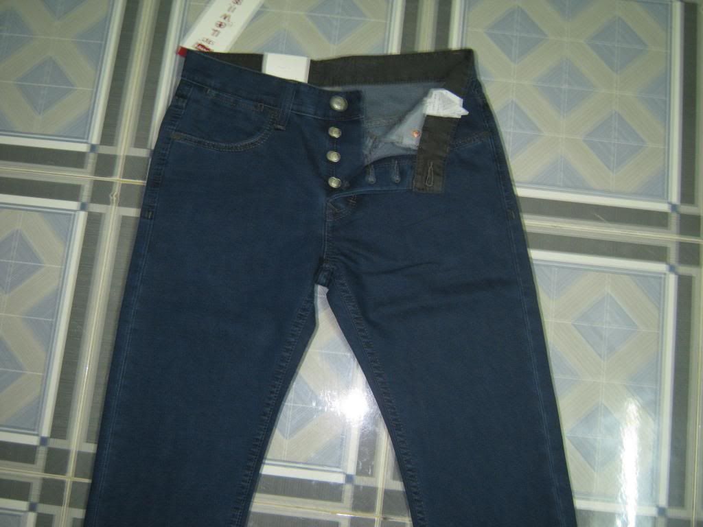 Xưởng Chuyên Sản Xuất Và Phân Phối Quần JEANS Nam Cao Cấp Các Loại, Áo Thun Đơn Giản - 6