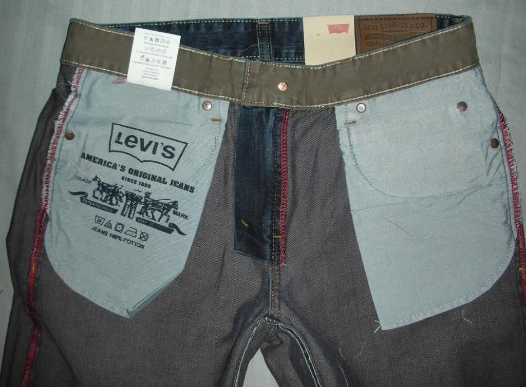 Xưởng Chuyên Sản Xuất Và Phân Phối Quần JEANS Nam Cao Cấp Các Loại, Áo Thun Đơn Giản - 3