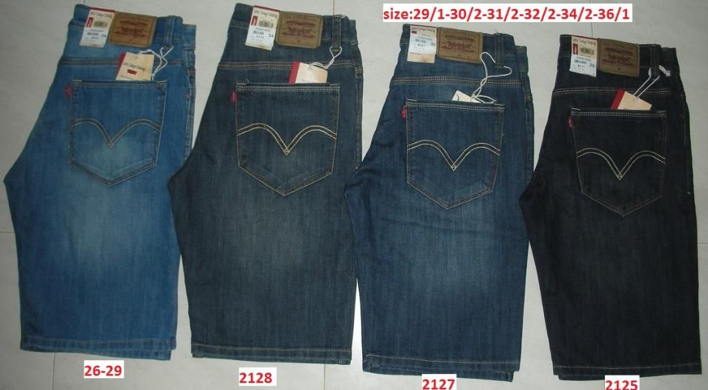 Xưởng Chuyên Sản Xuất Và Phân Phối Quần JEANS Nam Cao Cấp Các Loại, Áo Thun Đơn Giản - 9