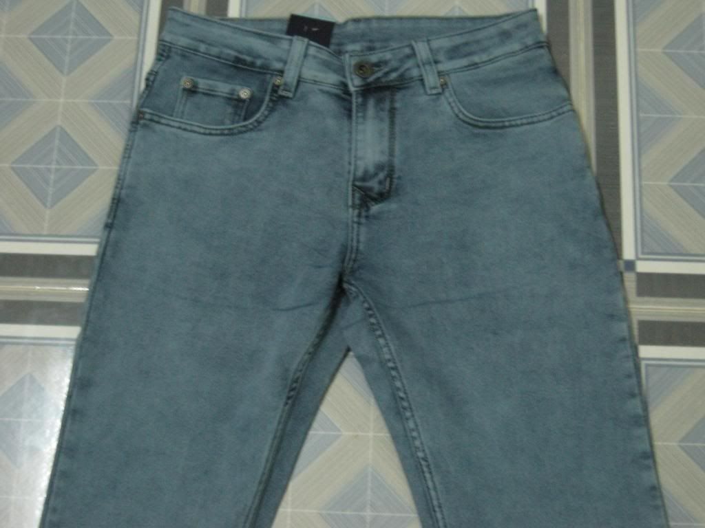 Xưởng Chuyên Sản Xuất Và Phân Phối Quần JEANS Nam Cao Cấp Các Loại, Áo Thun Đơn Giản - 35