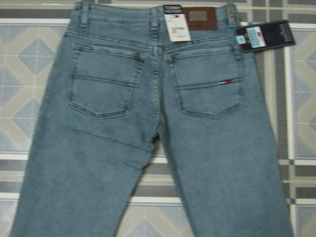 Xưởng Chuyên Sản Xuất Và Phân Phối Quần JEANS Nam Cao Cấp Các Loại, Áo Thun Đơn Giản - 37