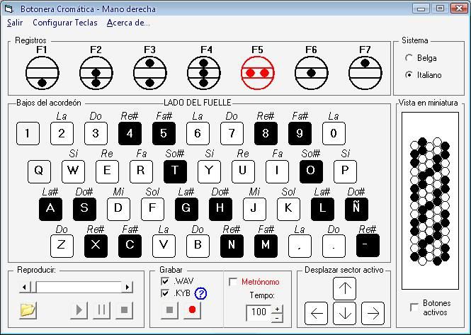 teclado