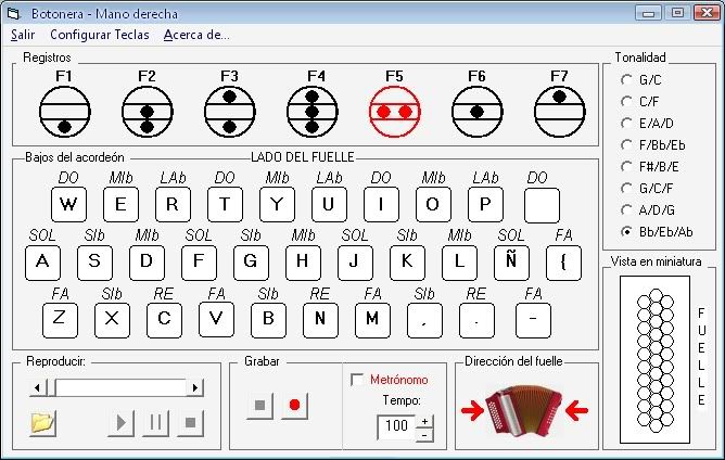 acordeon