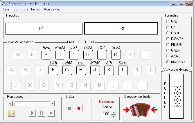 accordion